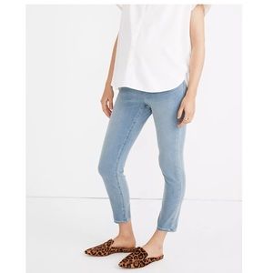 VGUC Madewell Maternity Roadtripper Jeggings
